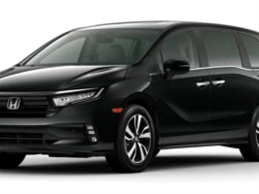 2022 Honda Odyssey Touring Auto photo