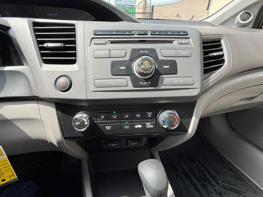 2012 Honda Civic EX-L photo