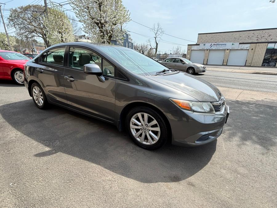2012 Honda Civic EX-L photo