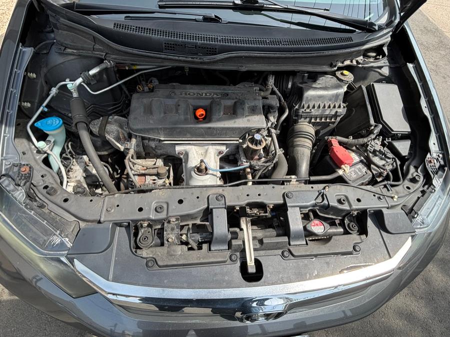 2012 Honda Civic EX-L photo