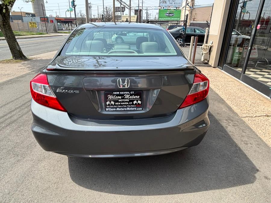 2012 Honda Civic EX-L photo