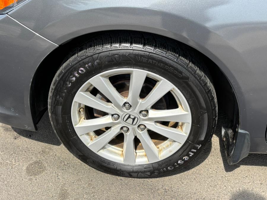 2012 Honda Civic EX-L photo
