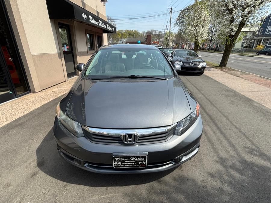 2012 Honda Civic EX-L photo