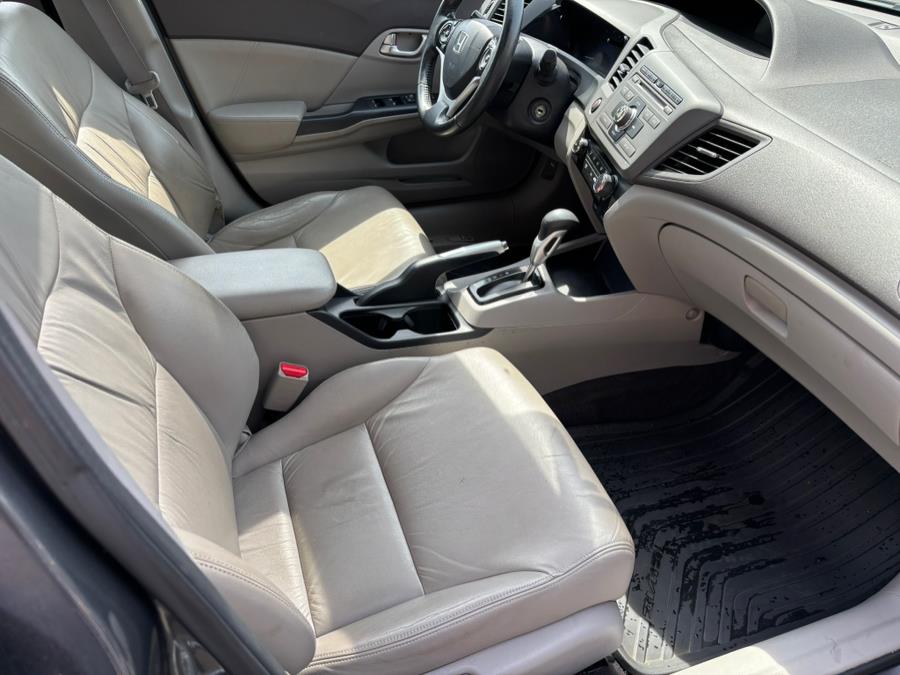 2012 Honda Civic EX-L photo