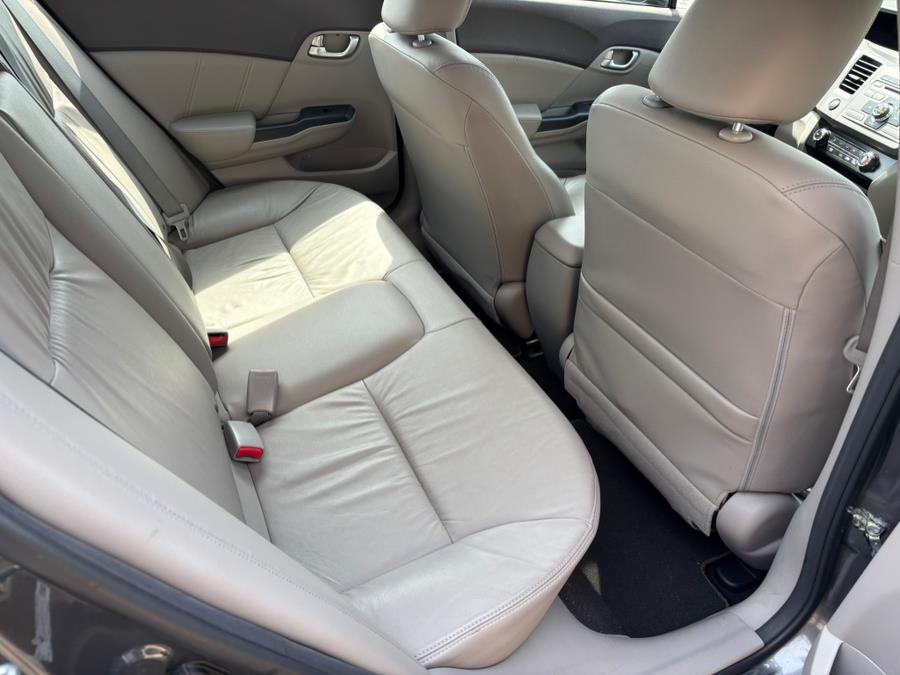 2012 Honda Civic EX-L photo