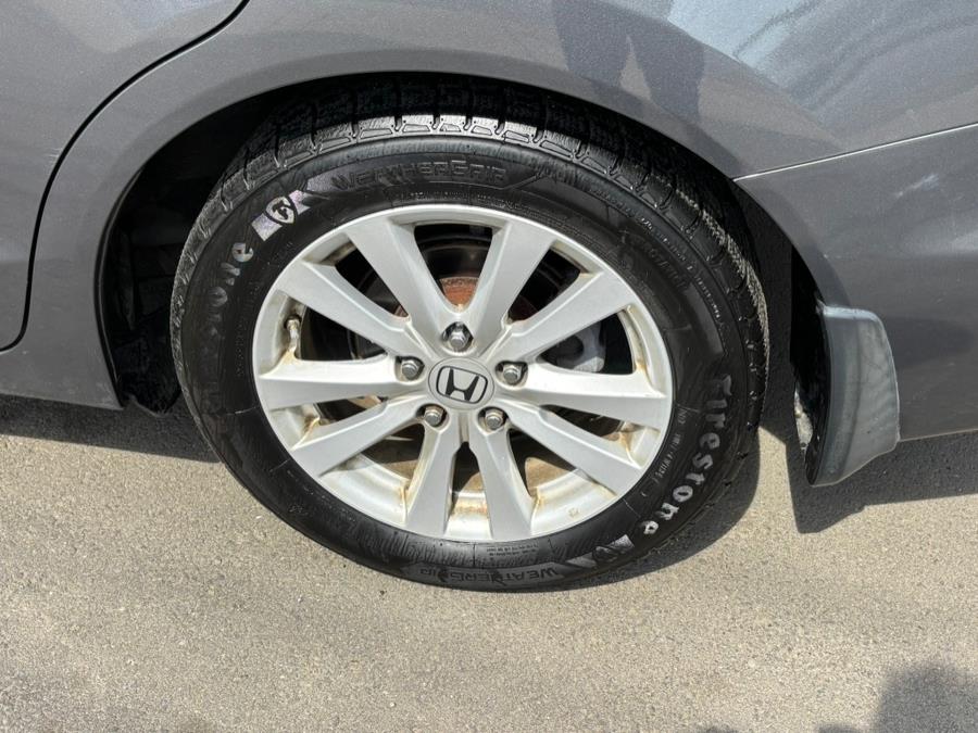 2012 Honda Civic EX-L photo