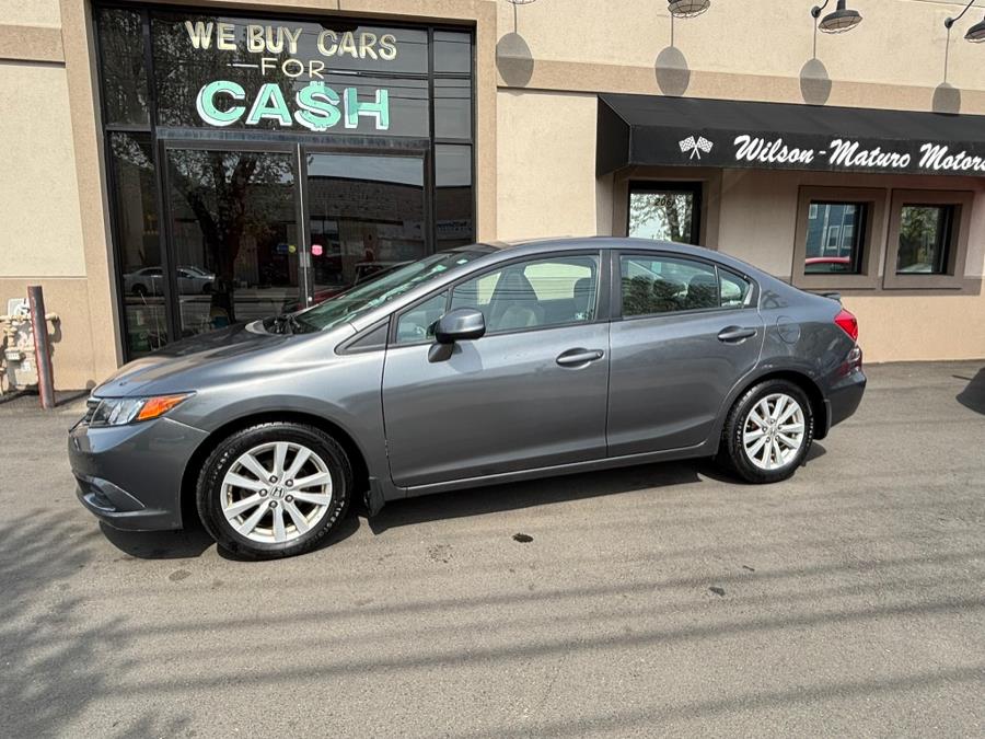 2012 Honda Civic EX-L photo