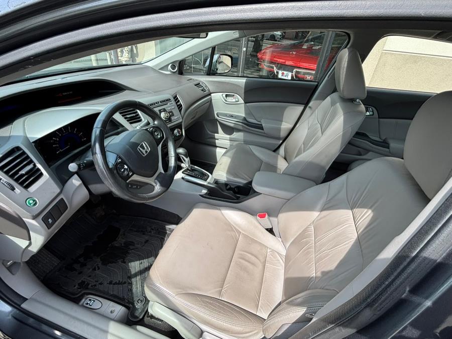 2012 Honda Civic EX-L photo