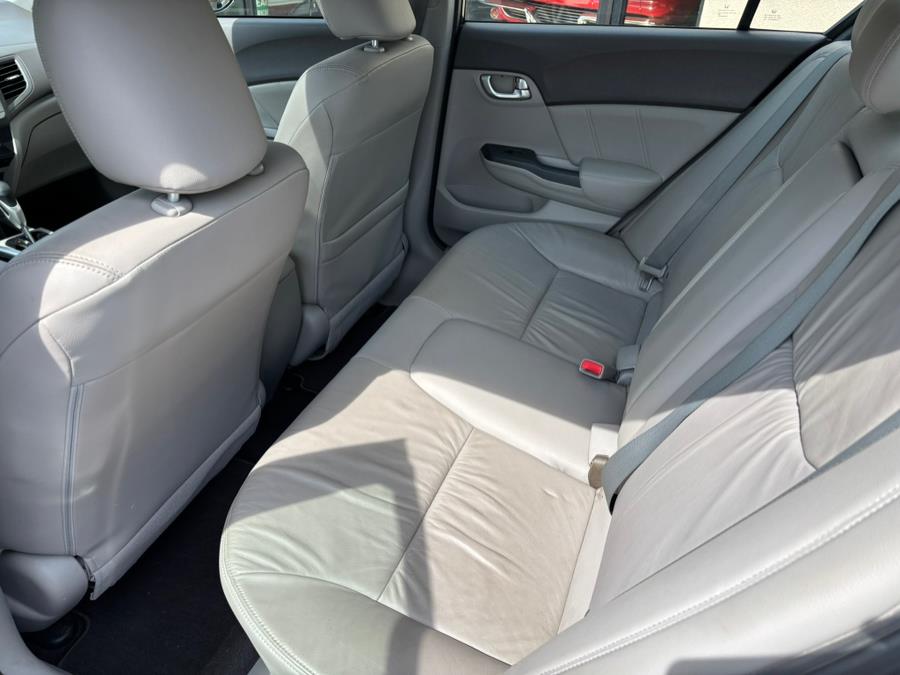 2012 Honda Civic EX-L photo