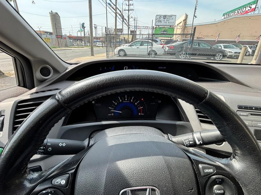2012 Honda Civic EX-L photo