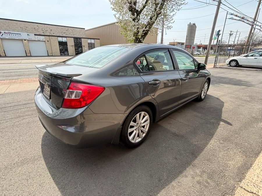 2012 Honda Civic EX-L photo