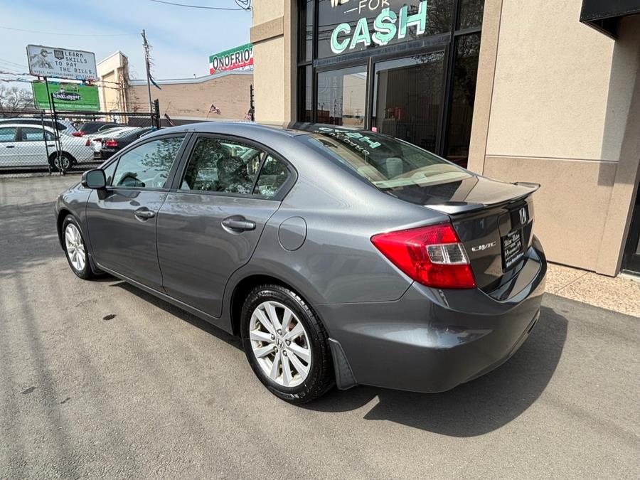 2012 Honda Civic EX-L photo