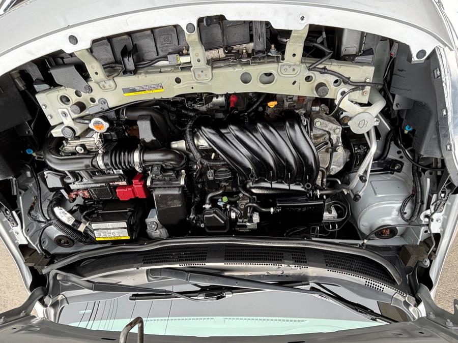 2014 Nissan Versa 1.6 S photo