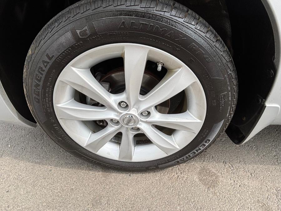 2014 Nissan Versa 1.6 S photo