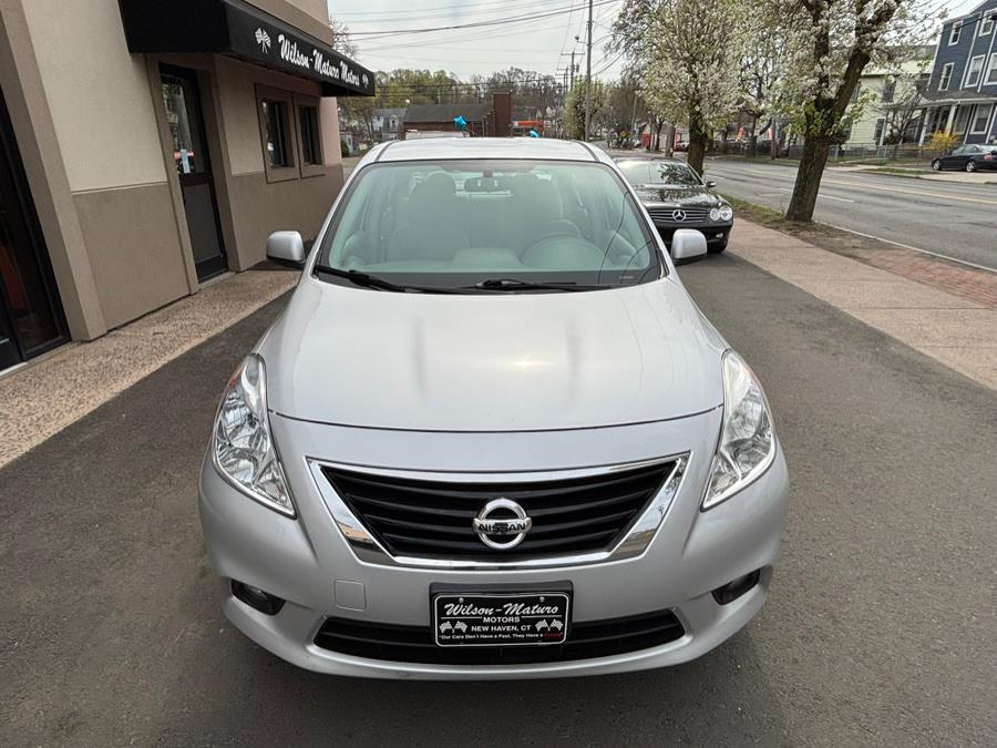 2014 Nissan Versa 1.6 S photo