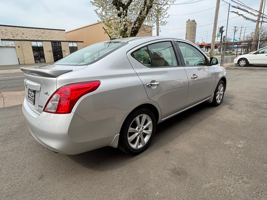 2014 Nissan Versa 1.6 S photo