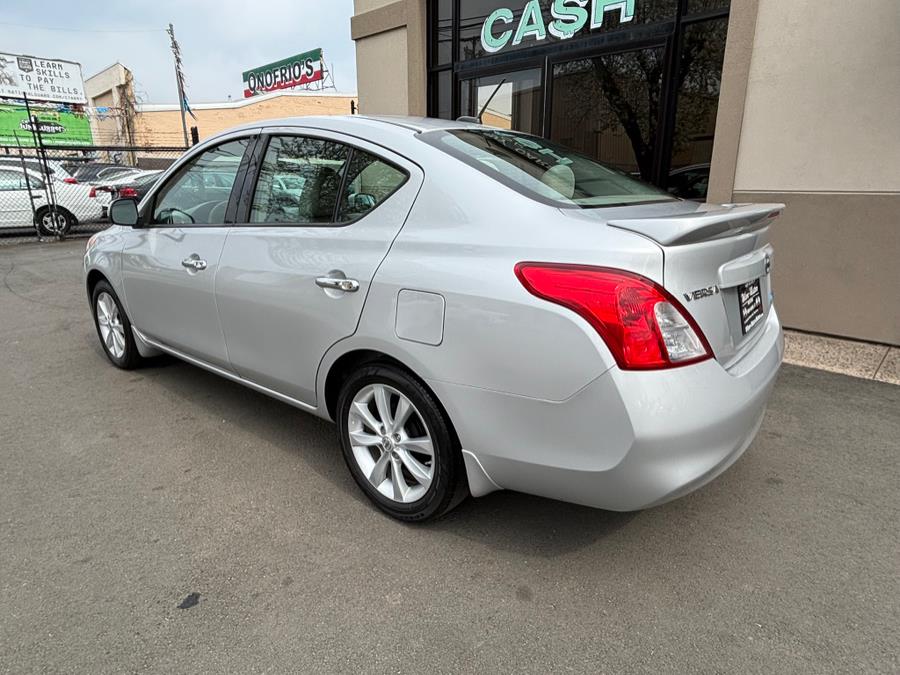 2014 Nissan Versa 1.6 S photo