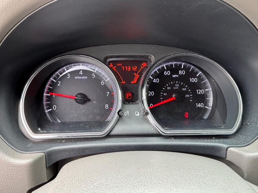 2014 Nissan Versa 1.6 S photo