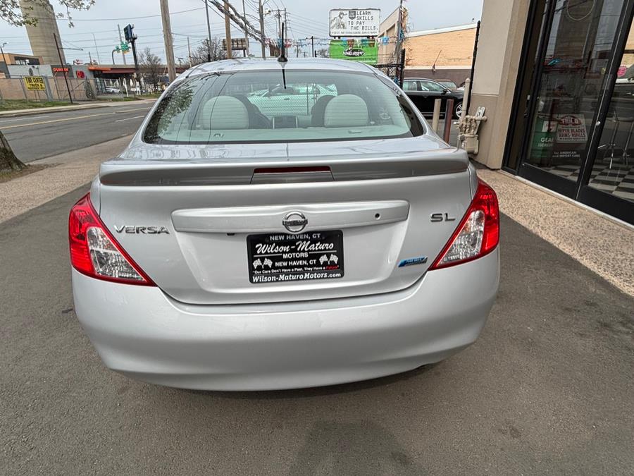2014 Nissan Versa 1.6 S photo