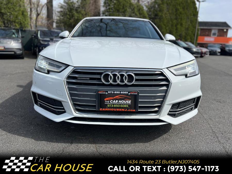 2018 Audi A4 2.0 TFSI Premium Plus S Tronic photo