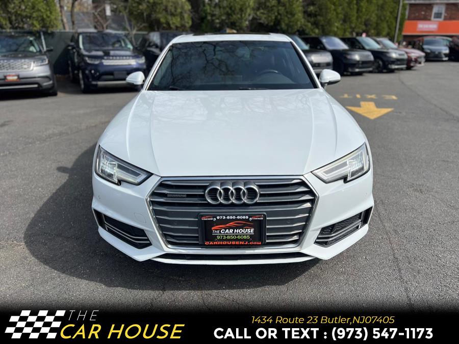 2018 Audi A4 2.0 TFSI Premium Plus S Tronic photo