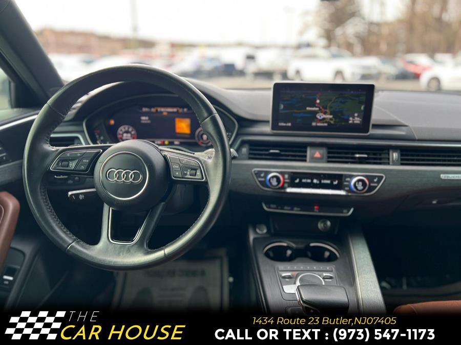 2018 Audi A4 2.0 TFSI Premium Plus S Tronic photo