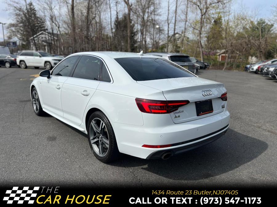 2018 Audi A4 2.0 TFSI Premium Plus S Tronic photo