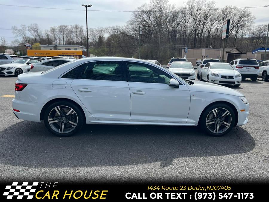 2018 Audi A4 2.0 TFSI Premium Plus S Tronic photo
