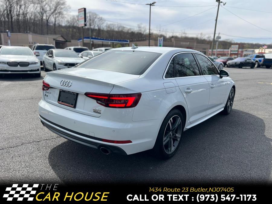 2018 Audi A4 2.0 TFSI Premium Plus S Tronic photo