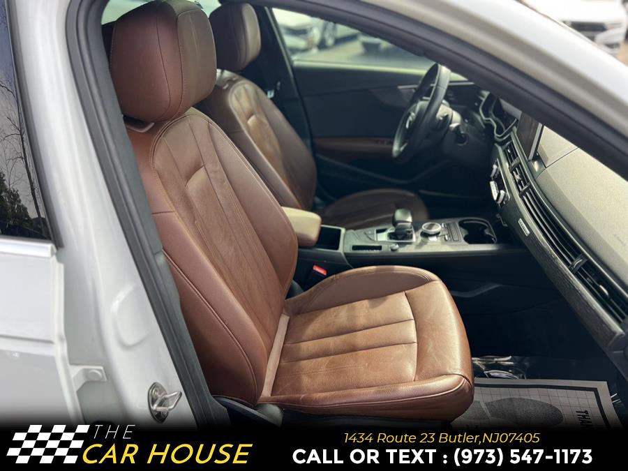 2018 Audi A4 2.0 TFSI Premium Plus S Tronic photo