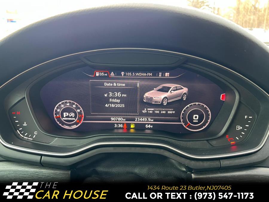 2018 Audi A4 2.0 TFSI Premium Plus S Tronic photo