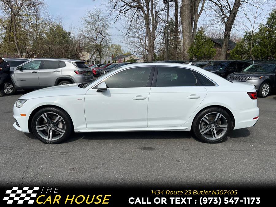 2018 Audi A4 2.0 TFSI Premium Plus S Tronic photo