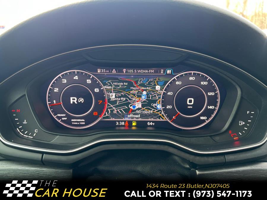 2018 Audi A4 2.0 TFSI Premium Plus S Tronic photo