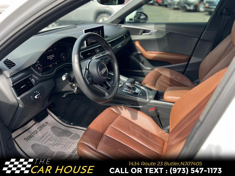 2018 Audi A4 2.0 TFSI Premium Plus S Tronic photo
