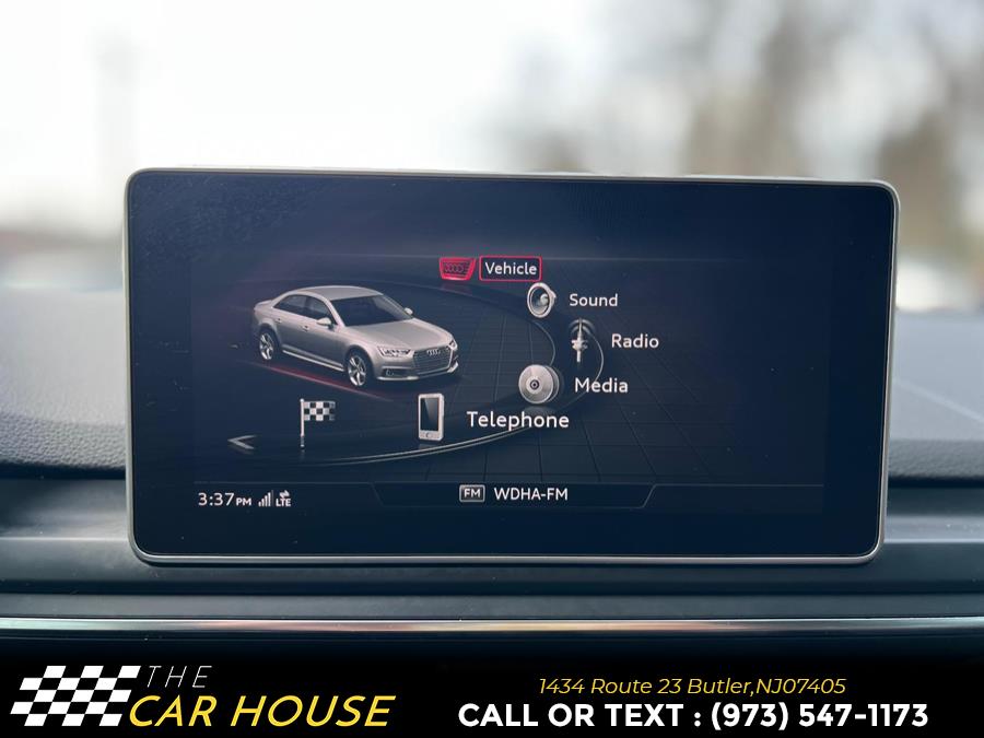 2018 Audi A4 2.0 TFSI Premium Plus S Tronic photo