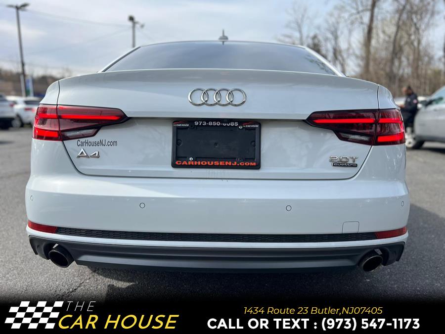 2018 Audi A4 2.0 TFSI Premium Plus S Tronic photo