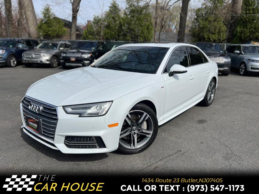 2018 Audi A4 2.0 TFSI Premium Plus S Tronic photo