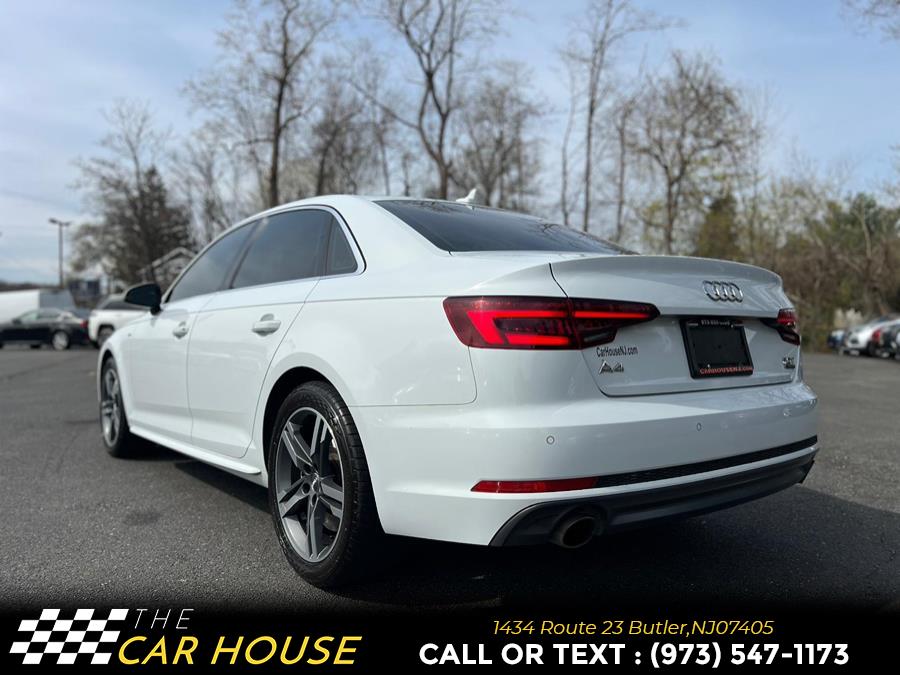 2018 Audi A4 2.0 TFSI Premium Plus S Tronic photo