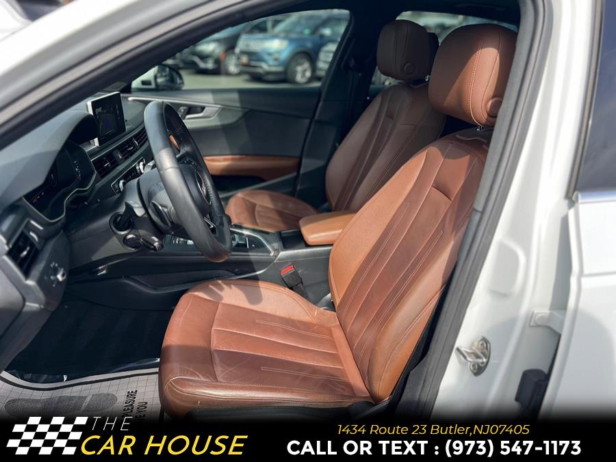2018 Audi A4 2.0 TFSI Premium Plus S Tronic photo