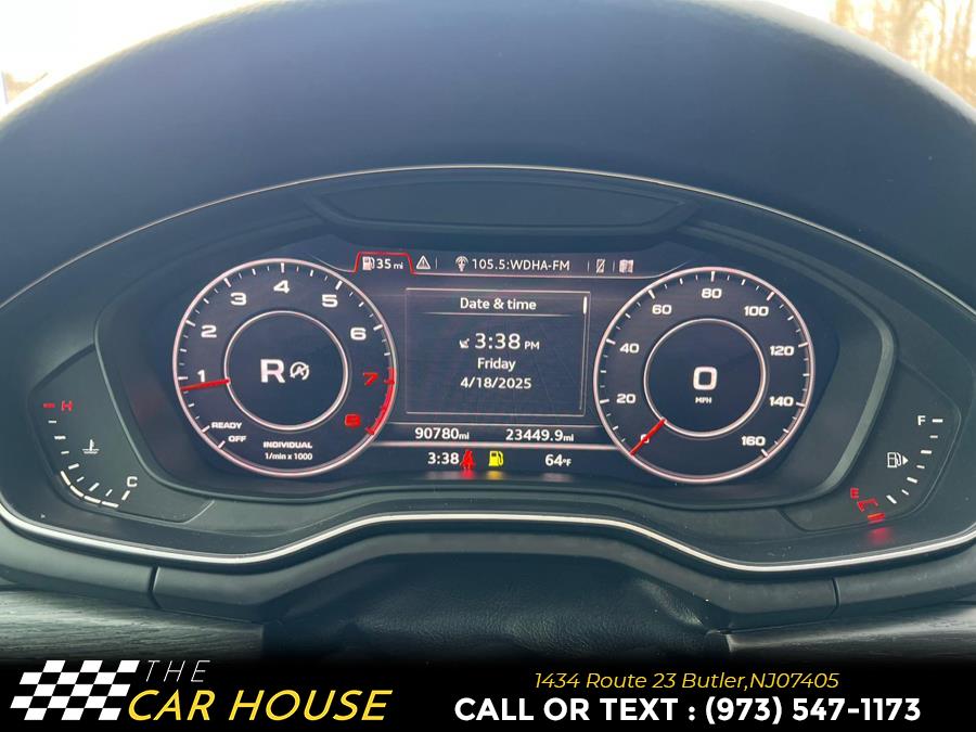 2018 Audi A4 2.0 TFSI Premium Plus S Tronic photo