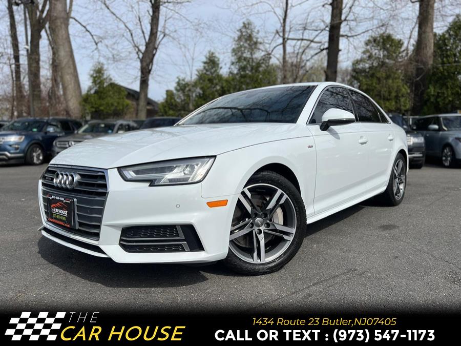 2018 Audi A4 2.0 TFSI Premium Plus S Tronic photo