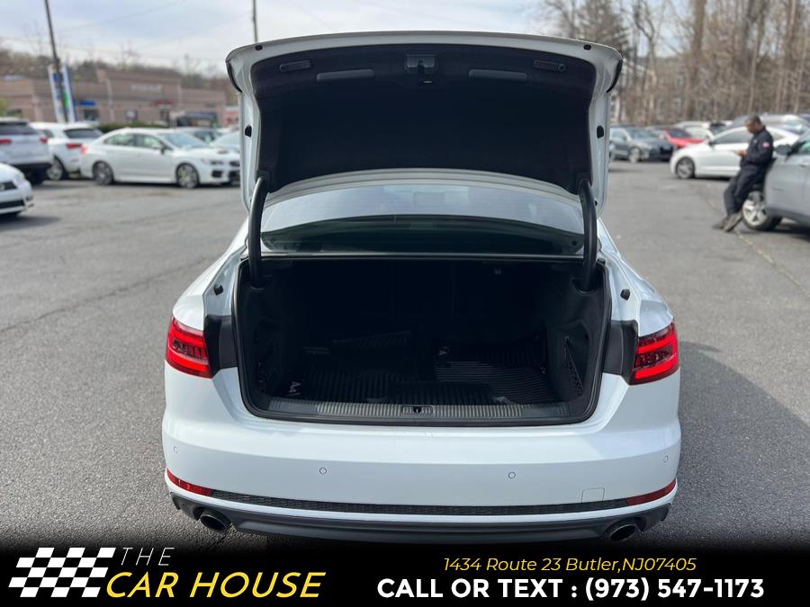 2018 Audi A4 2.0 TFSI Premium Plus S Tronic photo