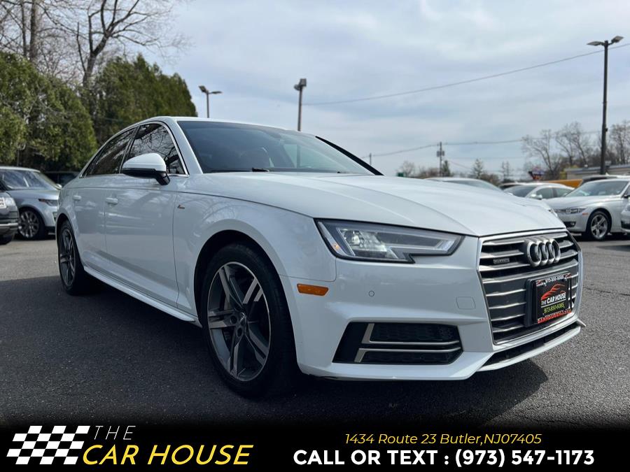 2018 Audi A4 2.0 TFSI Premium Plus S Tronic photo