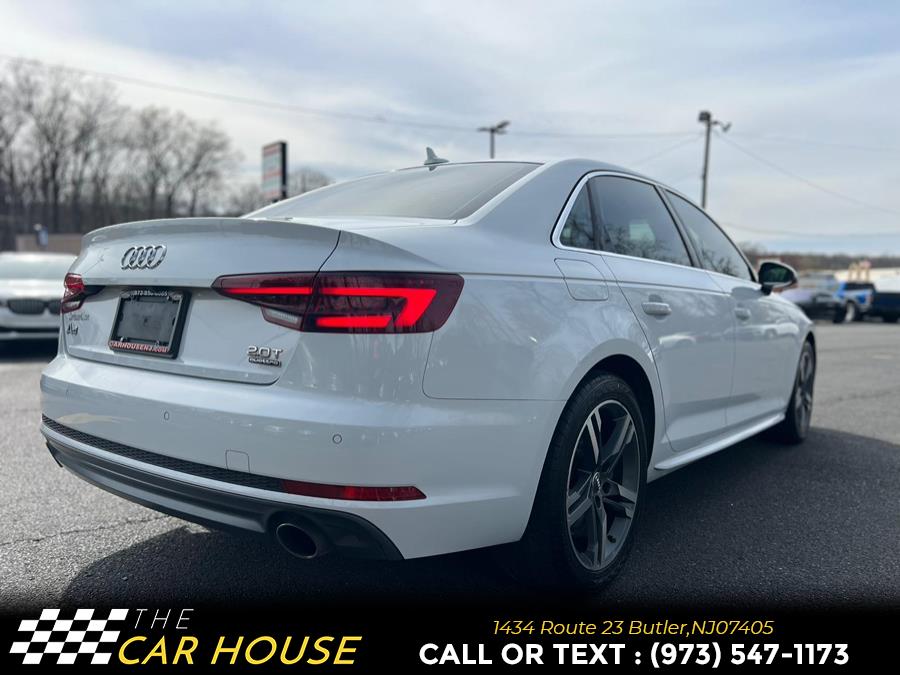 2018 Audi A4 2.0 TFSI Premium Plus S Tronic photo