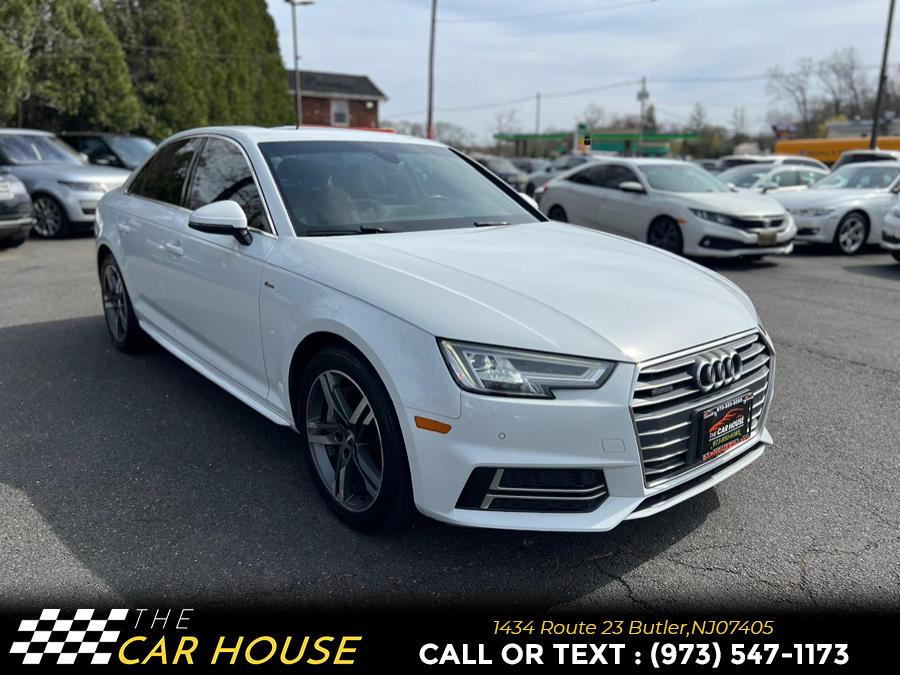 2018 Audi A4 2.0 TFSI Premium Plus S Tronic photo