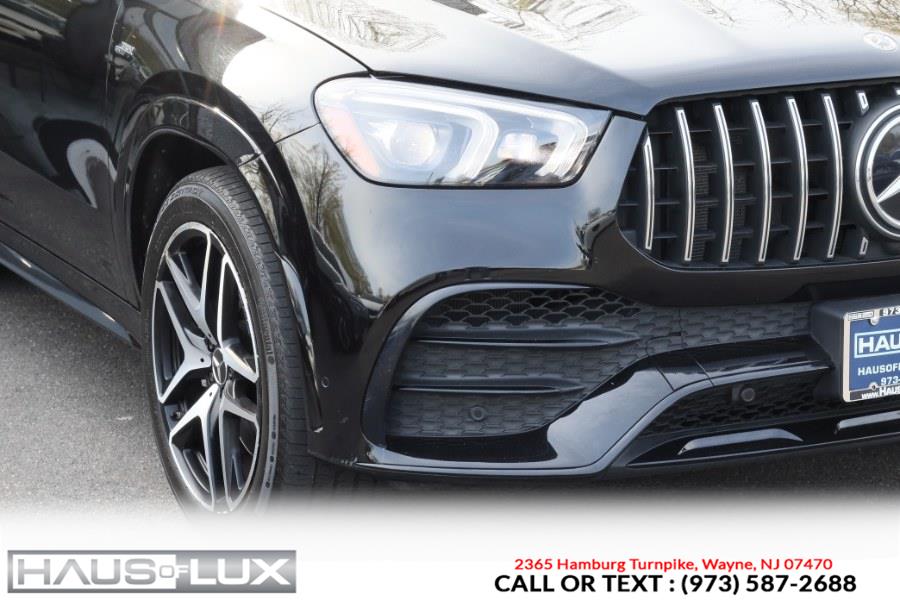2022 Mercedes-Benz GLE AMG GLE 53 4MATIC Coupe photo