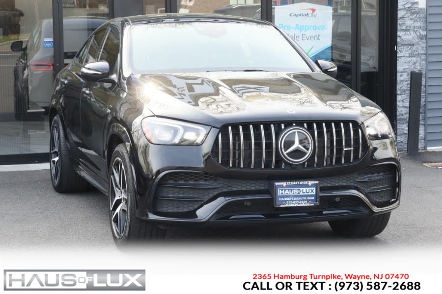 2022 Mercedes-Benz GLE AMG GLE 53 4MATIC Coupe photo