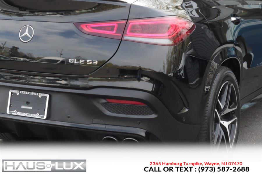 2022 Mercedes-Benz GLE AMG GLE 53 4MATIC Coupe photo
