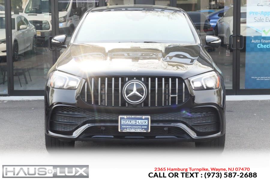 2022 Mercedes-Benz GLE AMG GLE 53 4MATIC Coupe photo