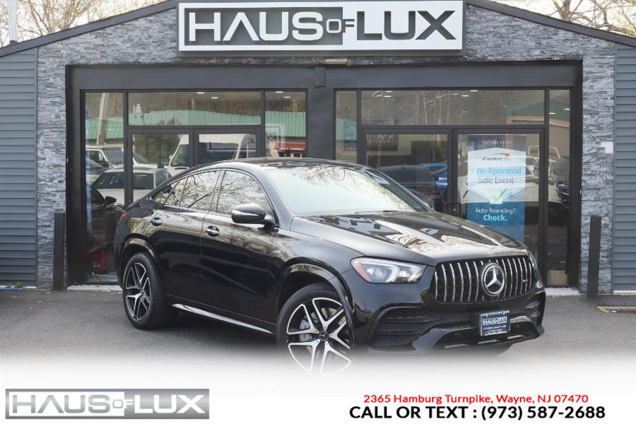 2022 Mercedes-Benz GLE AMG GLE 53 4MATIC Coupe photo